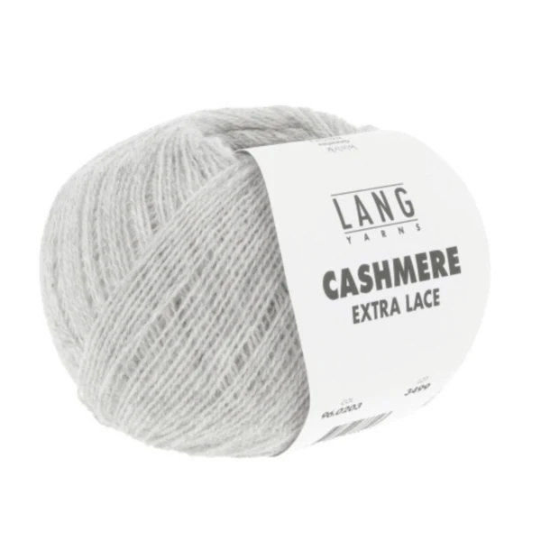 Lang Yarns Cashmere Extra Lace